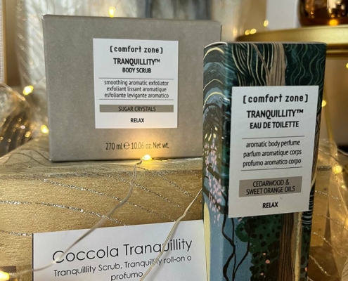 Comfort Zone Coccola Tranquillity