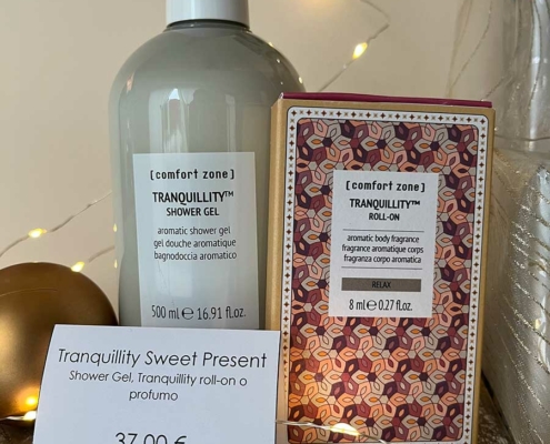 Comfort Zone Tranquillity Sweet Present
