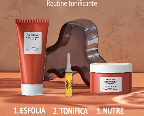 Body-Week - Comfort zone Body Strategist Routine tonificante