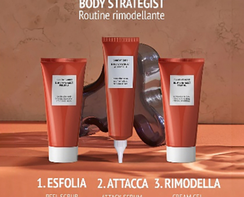 Body-Week - Comfort zone Body Strategist Routine rimodellante