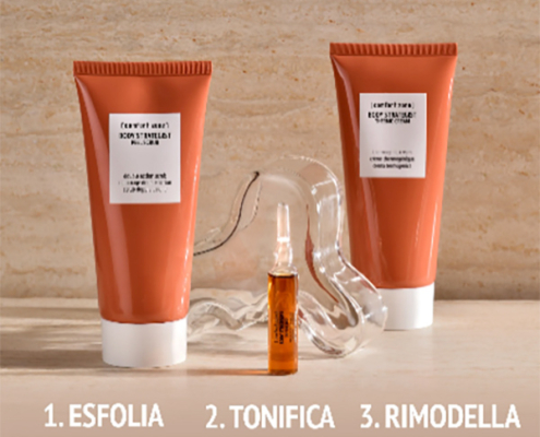 Body-Week - Comfort zone per una routine rimodellante